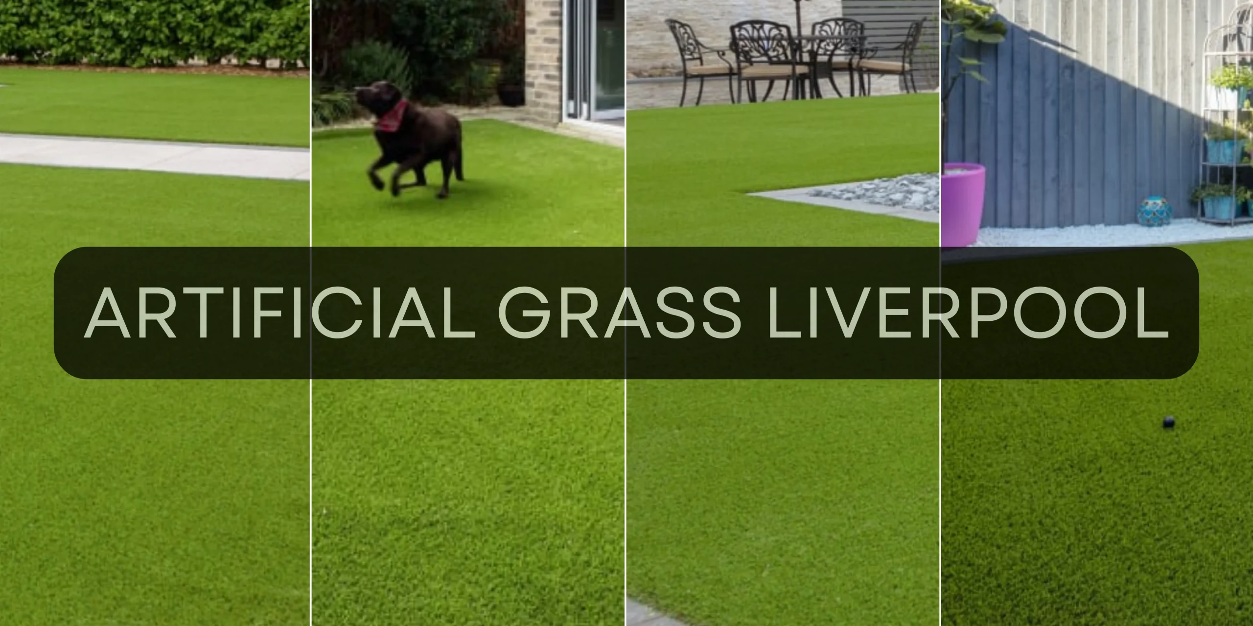 Artificial Grass Liverpool