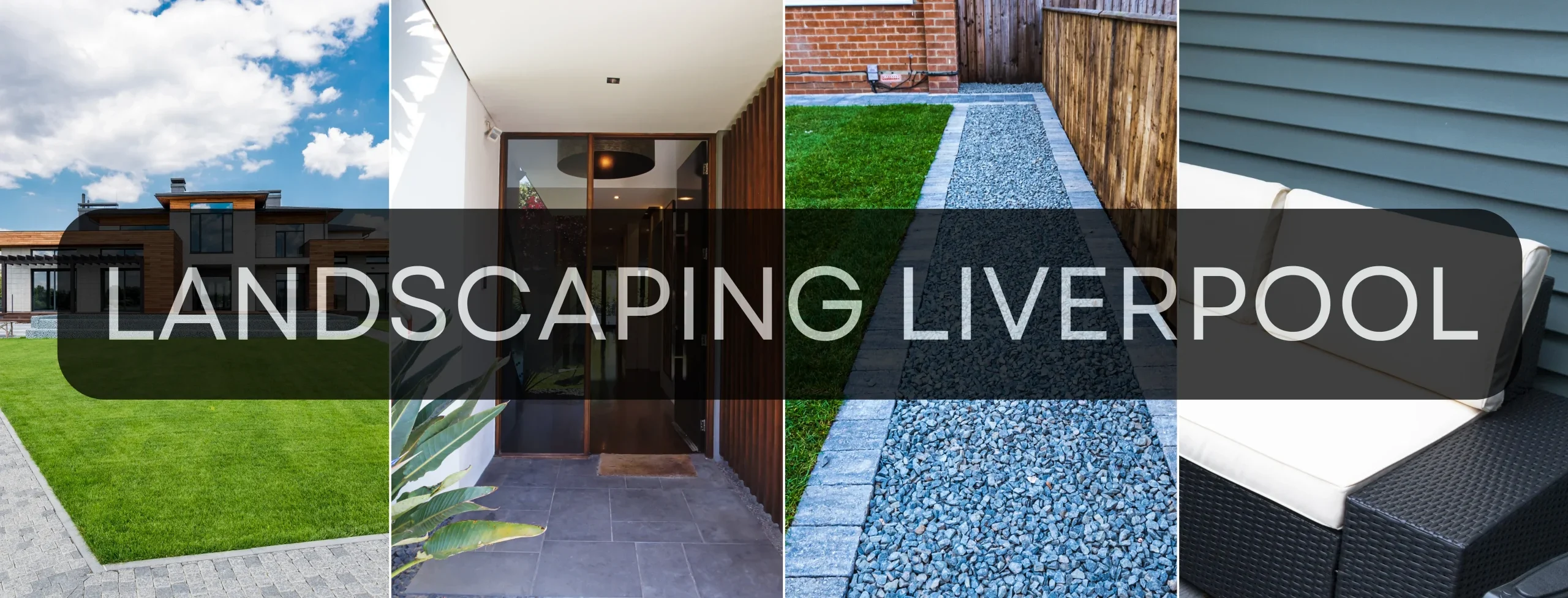 Landscaping Liverpool by UK Landscaping services